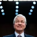 Llega Jamie Dimon: el banquero más poderoso del mundo pisa Buenos Aires