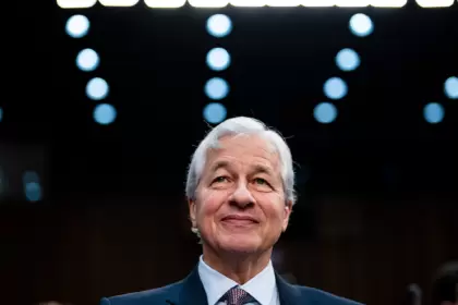 Llega el CEO del JP Morgan, uno de los bancos que le prestaría a la Argentina