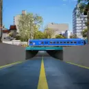 La razón por la que Caseros tendrá un túnel "histórico" sin ayuda de Nación ni Provincia