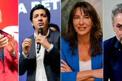 Schiaretti, Milei y De la Sota: la pulseada en Córdoba que puede cambiar todo