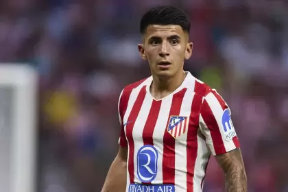 Thiago Almada jugará su primera Champions League