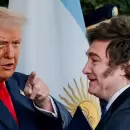 Munck: "Trump rechaza la democracia, Milei está haciendo el juego democrático"