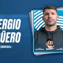 El Kun Agüero se asoció con la Conmebol para acercar la Copa Libertadores y Sudamericana al mundo del streaming