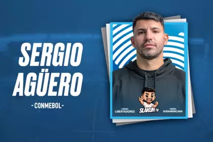 Desde su retiro del fútbol, Agüero se consolidó como una figura clave en el universo del streaming y los contenidos digitales
