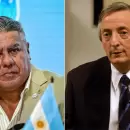 "Tapia es el dirigente más exitoso de Argentina desde Néstor Kirchner"