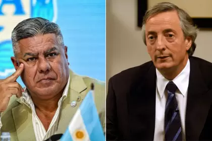 "Tapia es el dirigente más exitoso de Argentina desde Néstor Kirchner"