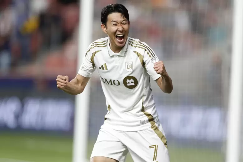La llegada de Son Heung-Min a LAFC en agosto generó un efecto inmediato