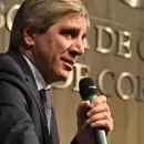 El Tesoro logró un roll over del 124%, pero tuvo que pagar tasas de hasta 42%