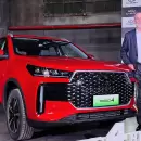"Queremos ser la marca china número uno en el país"