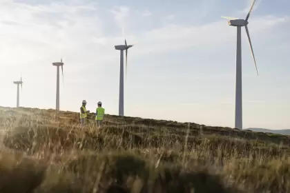 La región cuenta con la matriz eléctrica más renovable del mundo, con un 70 % de participación de fuentes limpias.
