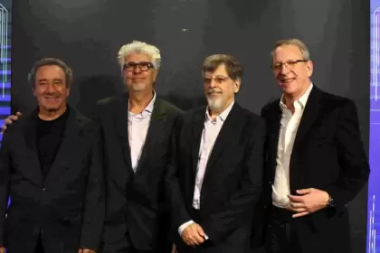 El Festival de Cine de Mar del Plata anunció su programación con el estreno en inglés de Pablo Trapero y el debut como director de Diego Peretti