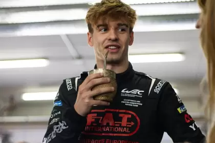 Varrone correrá en la Fórmula 2 en 2026