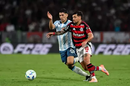 Flamengo consiguió una ventaja mínima en la ida que intentará sostener en Argentina.