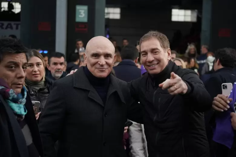 Espert y Santilli