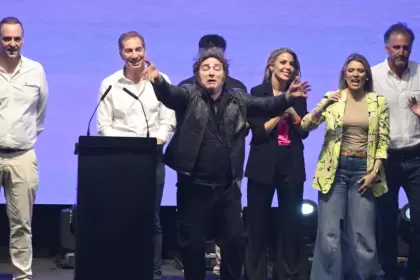 El último mensaje de Milei antes de la veda electoral: "No perdamos la esperanza, vayamos a votar"