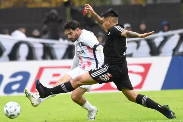 San Lorenzo-Riestra