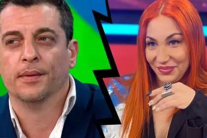 Cocaína, alcohol y encerrada en una jaula: cómo hallaron a Lourdes Fernández