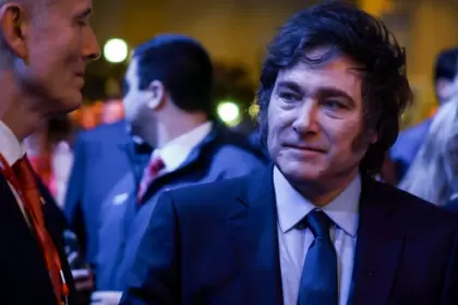 Milei en Nueva York: inversiones, espiritualidad y un mensaje con guiño electoral