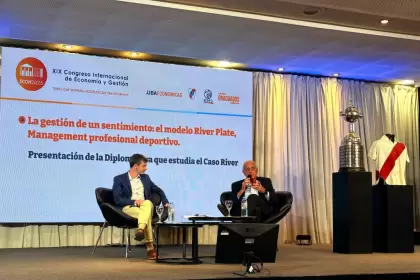 River y la UBA anunciaron una diplomatura en conjunto de management deportivo