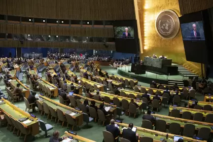 Próximo jefe de la ONU: ¿EE.UU. le suelta la mano a América Latina?