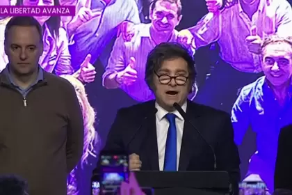 Triunfo de LLA: Milei convoca a gobernadores y promete reformas "irreversibles"