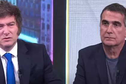 Milei, sin filtro tras ganar en 16 provincias ya habla de 2031: "Tendré dos años más... o seis"