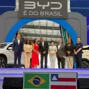 En Brasil denuncian que BYD inauguró tres veces una planta que "no produce nada"