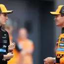 Piastri vs. Norris: la batalla que revive las grandes guerras internas de la Fórmula 1