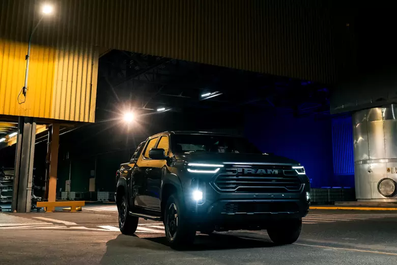 La RAM Dakota ya se puede reservar con un pago reembolsamble de $500.000.