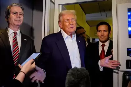 Trump aseguró que su resonancia "salió perfecta", pero un cardiólogo advierte que el examen podría revelar problemas neurológicos