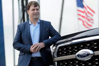 Jim Farley, CEO de Ford.