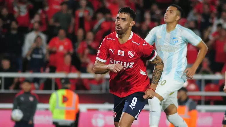 Independiente-Atlético Tucumán
