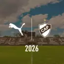 El otro equipo que vestirá Puma en el fútbol argentino