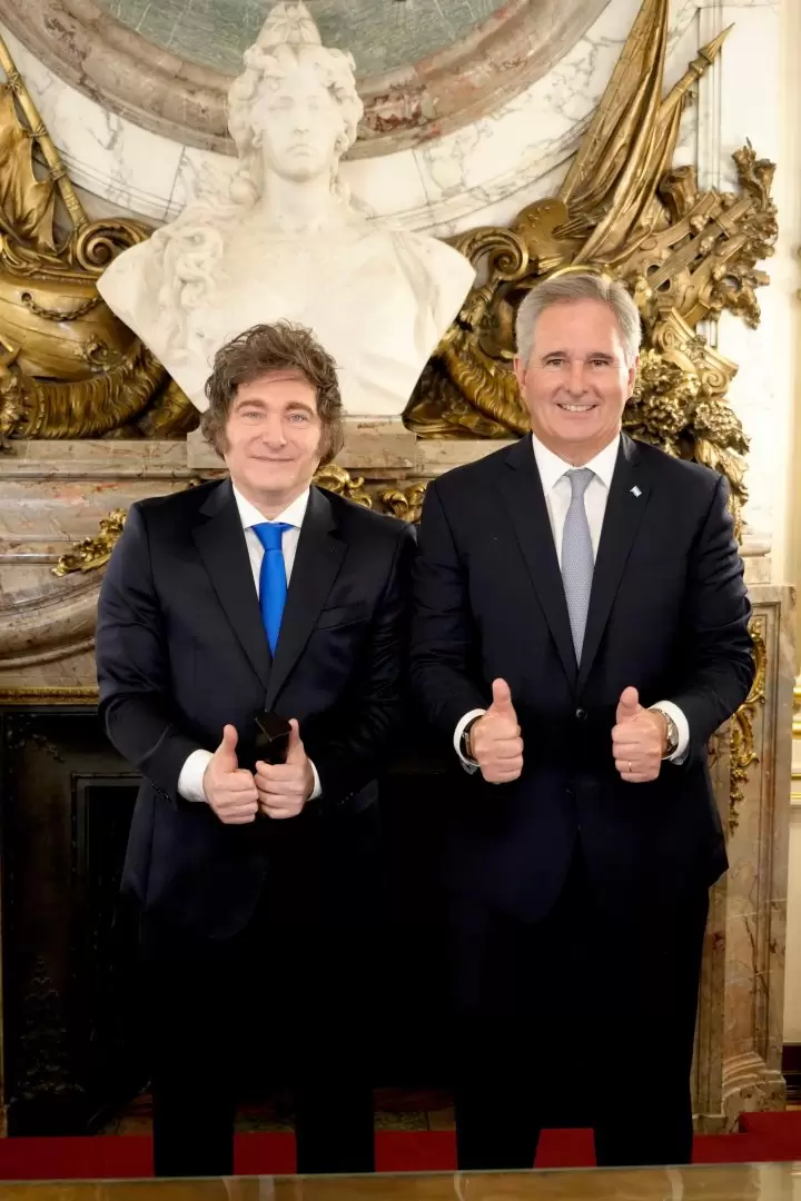 quirno milei