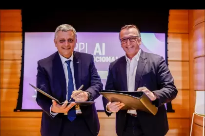 YPF y Globant anunciaron el lanzamiento de Digital Suppl.AI, una innovadora plataforma basada en inteligencia artificial.