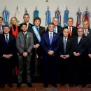 Qué gobernadores se reúnen este jueves con Milei