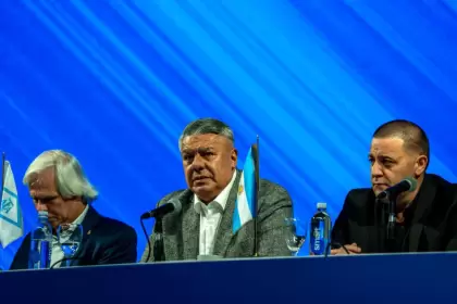Chiqui Tapia presentó a "UnAFA"