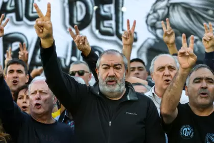 CGT vs Milei: tensión máxima por la reforma laboral que busca cambiarlo todo