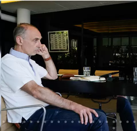 "El peronismo tiene un vacío en la narrativa macroeconómica", asevera Ezequiel Burgo.