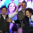 La pelota cayó de un lado