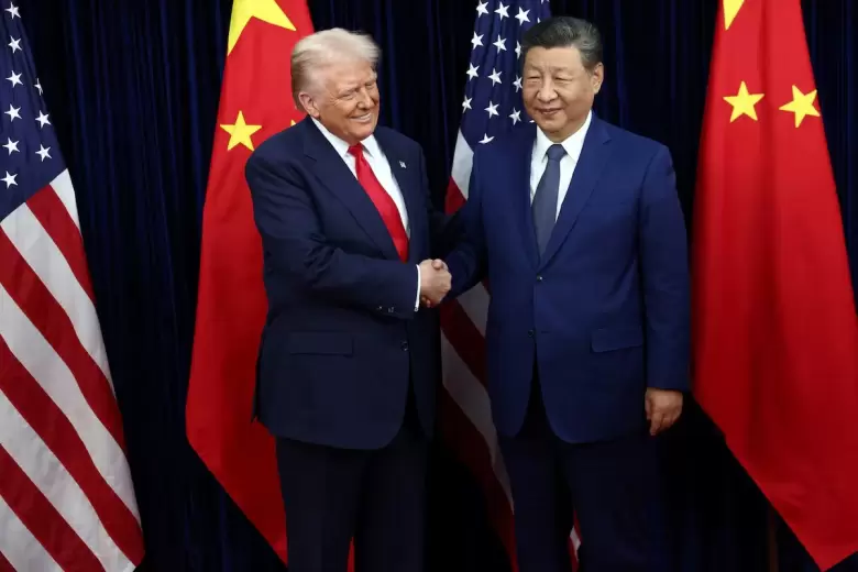 trump xi