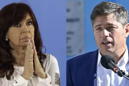 "Fue un error": Cristina dispara contra Kicillof tras el golpe electoral