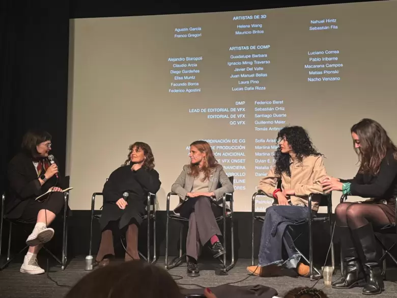 Estreno de "Belén"