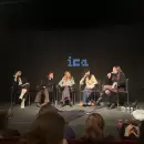 "Belén", la película de Dolores Fonzi que representará a la Argentina en los Óscar 2026, tuvo su estreno en Londres