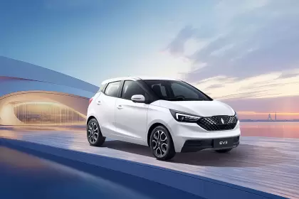 Se lanzó el auto eléctrico más accesible del mercado argentino