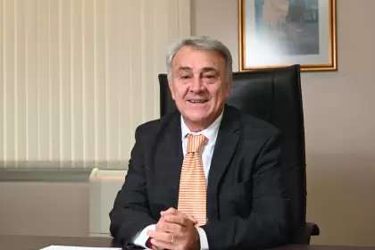Gustavo Diez, presidente del Consejo.
