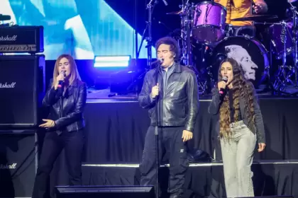 Cantó con Milei en el Movistar Arena y ahora será diputada: quién es Ana Tamagno