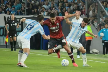 El último enfrentamiento entre ambos fue para Racing