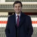 Quin es Stefano Di Carlo, el nuevo presidente de River: tiene 36 aos y una historia ligada al club