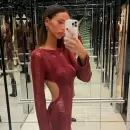 El drama de Juanita Tinelli: amenazas de muerte y duras críticas a su padre